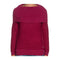 Maglia Donna con collo ad anello Fucsia Yes Zee- Francavilla Moda